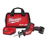 Milwaukee Electric Tool 2520-21XC M12 Hackzall Saw Kit [並行輸入品]
