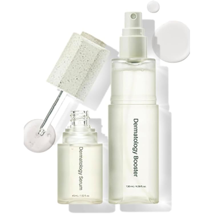 Amazon.co.jp: インセルダム ブースター＋セラム＋クリーム＋ミスト＋