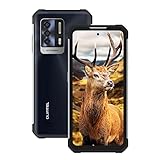 SIMフリー スマホ 本体防水、防塵、耐衝撃本体 Android11.0 OUKITEL 6.78インチHD + 64MPメインカメラ+ 2