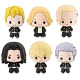ちょこりんマスコット 東京リベンジャーズ 6個入りBOX