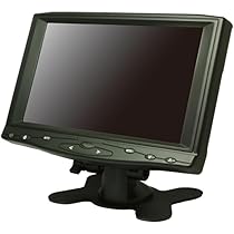 Amazon.co.jp: エーディテクノ 7インチ ワイド 液晶ディスプレイ