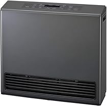 ★新品未使用★ リンナイ【ガスファンヒーター(LPガス用)】 Amazon | リンナイ ガスファンヒーター RC-Y4002PE-W LPガス
