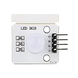 SONONIA　　10mm RGB　 フルカラー LED モジュール　51 / AVR /アーム/ Arduino 用