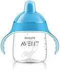 Avent Spout Cup 260ml - Blue