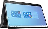 HP (ヒューレット・パッカード) 2020ENVY x360 2イン1 ノートパソコン 15.6インチ フルHD タッチスクリーン ナイト