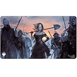 Ultra PRO - イニストラード リマスターハートレス召喚プレイマット マジック:ザ・ギャザリング ゲームアクセサリー MTG卓上ゲームギア カードゲーム用品 TCGプレイマット コレクターカードゲームマット