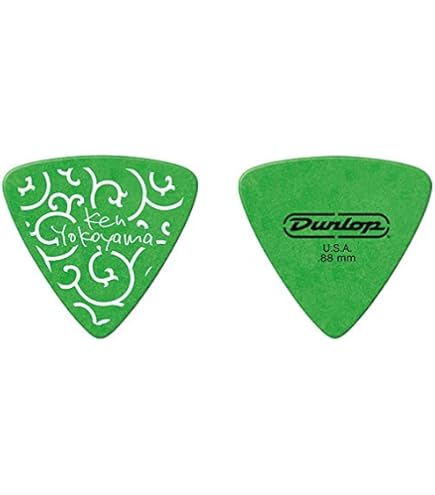 Amazon | Jim Dunlop ピック KEN YOKOYAMA 横山健 | ピック | 楽器