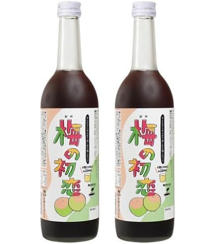 Amazon.co.jp: カルディ 梅エードベース 500ml×1本 シロップ 5倍濃縮