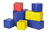 Karma Baby 7-Piece Toddler Skill Development Block Set [並行輸入品]