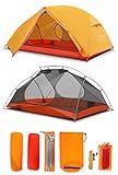 SKYLINK ドーム 2人用 テント ツーリング ソロ 4人用 テント ツーリングドーム ひとり用 超軽量 テント 防風 登山