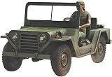 RUBICON MODELS ルビコンモデル 1/56 M151A1 4x4 軍用車両 プラモデル RB0124