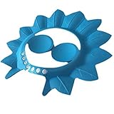 BreaDeep Children Kids Baby Adjustable Safe Shampoo Shower Bathing Soft Cap Sunshade Shield Visor Ha