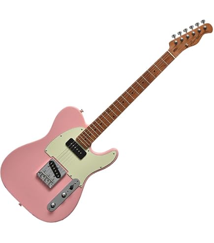 Amazon.co.jp: BACCHUS バッカス BTE-2-RSM/M SFG エレキギター : 楽器