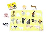 Teach My Baby Animal Babies [並行輸入品]