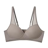 [グンゼ] ノンワイヤーブラジャー 軽くて涼しい かぶりタイプ COOLMAGIC クールマジック レディース 新モデル ローズグレー