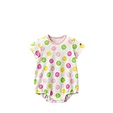 ミキハウス ホットビスケッツ (MIKIHOUSE HOT BISCUITS) ボディシャツ 72-1502-612 80cm 白