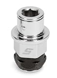スナップオン(Snap-on)1/4" Drive Hex 13 mm Ratcheting Wrench Adaptor [並行輸入品]