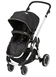 Kiddy Click 'n Move 3 Stroller - Racing Black by Kiddy [並行輸入品]