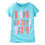 OSHKOSH(オシュコシュ) オシュコシュオリジナルグラフィックティ トップス半袖Tシャツ 4歳【並行輸入】