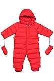 Oceankids OUTERWEAR ベビー・ガールズ US サイズ: 32in 12-18 Months カラー: レッド