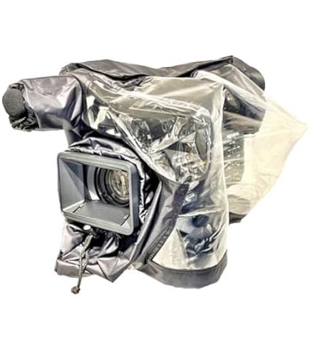 Amazon | NEP SONY PXW-Z90/X70/HXR-NX80用レインカバー SA-X70