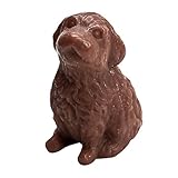カメヤマ フラワー資材 ワックスドックS (3コ入り) ブラウン SY000150-008