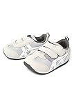 asics アイダホ BABY JP〈ライトグレー〉 2