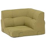 家具 便利 おしゃれ コーナーソファー　GR-CN（グリーン） 101366200