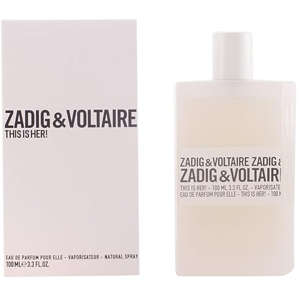ザディグエヴォルテール 香水 Amazon | 【ザディグ エ ヴォルテール】ディス イズ ヒム！ EDP
