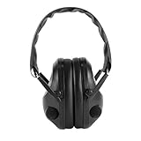 Tivollyff イヤーマフ イヤーマフ 防音TAC 6sノイズキャンセル戦術撮影ヘッドセットアンチノイズスポーツハンティング電子撮影イヤフォンヘッドフォン