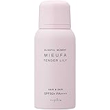 ナプラ ミーファ フレグランス UVスプレー テンダーリリー 80g