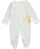 カーターズ ロンパース carter's　男女兼用キリンさんの親子の気持ちになれちゃう足つきカバーオール (3months(55-61... [並行輸入品]