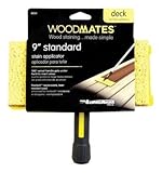 Mr. Long Arm 0330 Woodmates 9-Inch Standard Stain Applicator [並行輸入品]