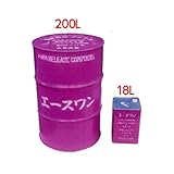 コンクリート型枠剥離剤 油性タイプ エースワン 200L ノックス