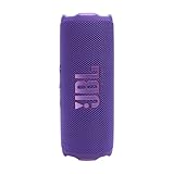 JBL FLIP 7 ポータブルスピーカー 防水防塵 Bluetooth AURACAST対応 （パープル）
