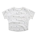 Cutelove 子供服 Tシャツ 上着 シャツ 半袖 男の子 ベビー 可愛い柄 夏 柔らかい おしゃれ カジュアル