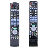 ブルーレイレコーダーリモコン N2QAYB000906 for Panasonic パナソニック ブルーレイレコーダーリモコンレコーダー パナソニック ブルーレイリモコン パナソニック リモコン適用機種 DMR-BZT750-S