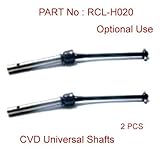Redcat Racing CVA shafts (2 Piece/Per Pack) [並行輸入品]