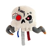 Warhammer 40,000個 コレクション用ぬいぐるみ - サーボスカルプラッシュ - ソフトでフワフワしたぬいぐるみ - 公式ライセンス クラシックウォーハンマーのかわいいぬいぐるみ 40,000 ミニチュア - 11インチ