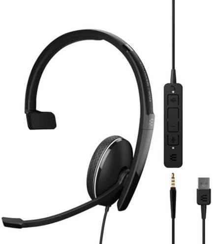 Amazon.co.jp: EPOS | SENNHEISER ADAPT 165T USB II (1000902) - 有線