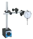 Woodstock D3207 Magnetic Base with Dial Indicator in Case [並行輸入品]