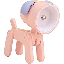 Amazon.co.jp : mecaponn ナイトライト 犬型ロボ ワンちゃん LED