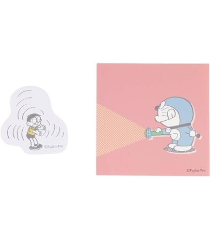 Amazon.co.jp: ドラえもん 50周年 トラベルステッカー (1) カラフル