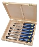 IRWIN Marples Woodworking Chisel Set, 6 Piece, M444SB6N [並行輸入品]