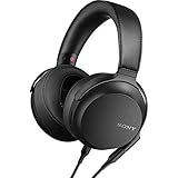 Sony MDRZ7M2.WW2 オーバーイヤーヘッドホン - ブラック。