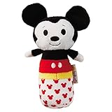 ホールマークミッキーマウスItty Bitty Baby Rattle