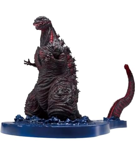 Amazon.co.jp: 一番くじ ゴジラ-1.0 賞 ゴジラ（2023） SOFVICS : おもちゃ