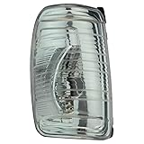 TRQ ミラーウィンカーレンズ 運転席側左 LH フォードトランジットT150 T250 T350用