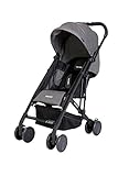 RECARO Easylife グラファイト RC5601.21208.07 かんたん開閉&折りたたみも時も自立して超コンパクト
