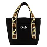 [フェンダー] トートバッグ キャンバス 950-6002 ミニトート 手提げ 【01】 ブラック